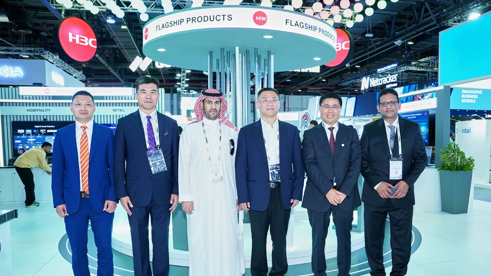 申博太阳城集团携旗下产业公司首次亮相GITEX Global 2023  共议中东数字经济长远发展 